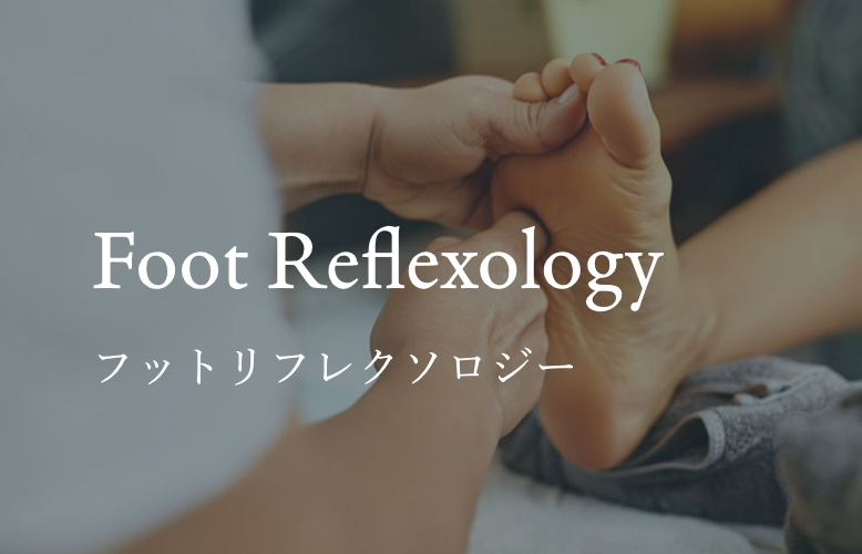 FOOT REFLEXOLOGY